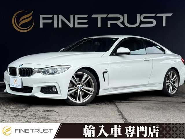 2013 BMW 4 Series 428i M Sport RHD - photo 1 2013 BMW 4 Series 428i M Sport RHD Sedan for sale, Japanese used car export | GULJI TRADERS