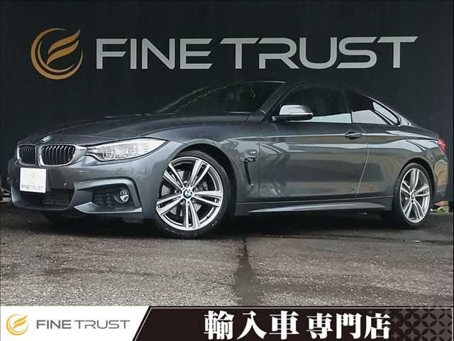 2013 BMW 4 Series 428i M Sport RHD - photo 1 2013 BMW 4 Series 428i M Sport RHD Sedan for sale, Japanese used car export - photo 1 of 50 | GULJI TRADERS