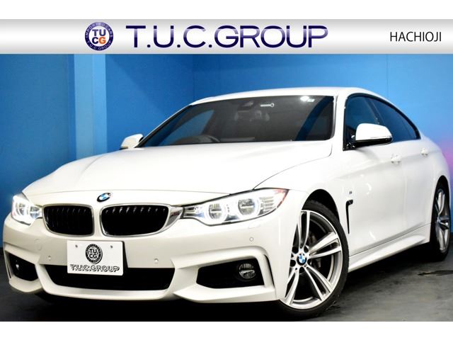 2014 BMW 4 Series 435i Coupe M Sport - photo 1 2014 BMW 4 Series 435i Coupe M Sport Coupe for sale, Japanese used car export | GULJI TRADERS