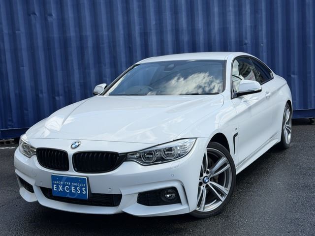 2014 BMW 4 Series 435i M Sport - photo 1 2014 BMW 4 Series 435i M Sport Sedan for sale, Japanese used car export - photo 1 of 38 | GULJI TRADERS