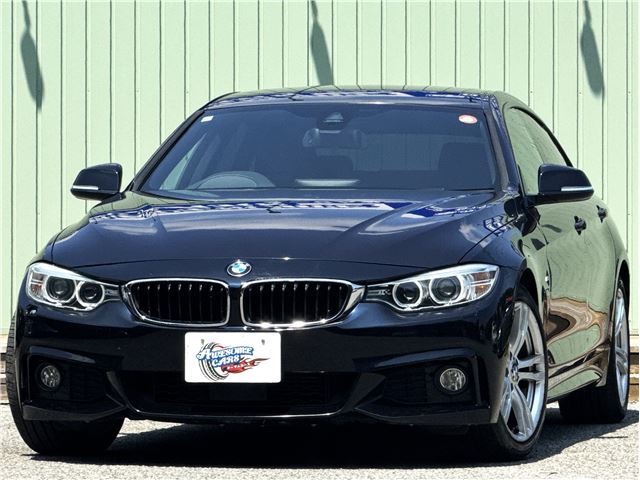 2014 BMW 4 Series 420i M Sport - photo 1 2014 BMW 4 Series 420i M Sport Sedan for sale, Japanese used car export - photo 1 of 77 | GULJI TRADERS