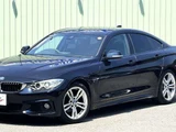 2014 BMW 4 Series 420i M Sport Sedan for sale, Japanese used car export - photo 14 of 77 | GULJI TRADERS
