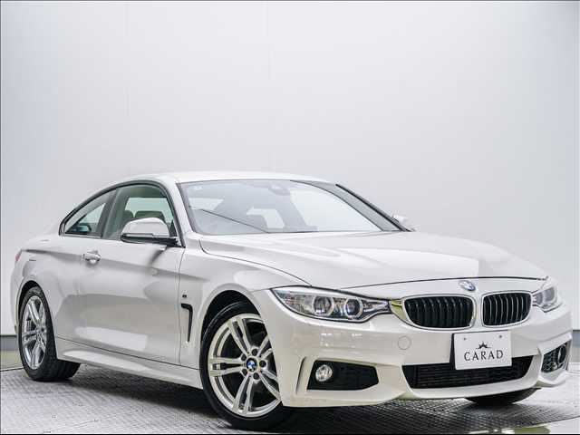 2014 BMW 4 Series 420i Coupe - photo 1 2014 BMW 4 Series 420i Coupe Coupe for sale, Japanese used car export | GULJI TRADERS