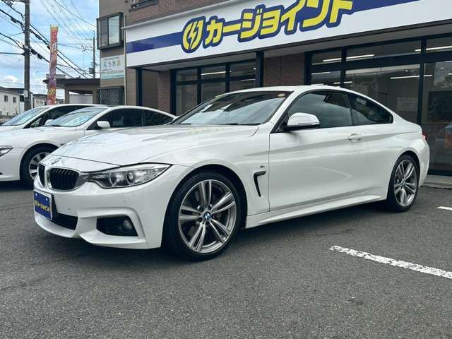 2014 BMW 4 Series 435i M Sport - photo 1 2014 BMW 4 Series 435i M Sport Sedan for sale, Japanese used car export | GULJI TRADERS