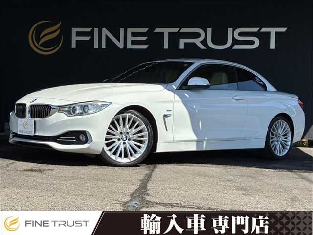 2014 BMW 4 Series 435i Luxury R/LHD - photo 1 2014 BMW 4 Series 435i Luxury R/LHD Sedan for sale, Japanese used car export | GULJI TRADERS
