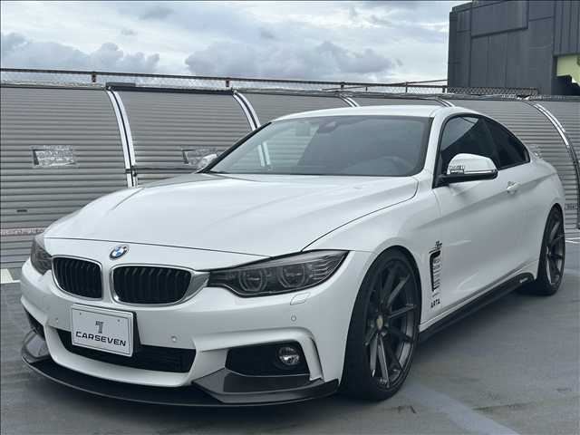 2014 BMW 4 Series 435i M Sport - photo 1 2014 BMW 4 Series 435i M Sport Sedan for sale, Japanese used car export | GULJI TRADERS