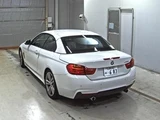 2014 BMW 4 Series 435i Cabriolet M Sport Coupe for sale, Japanese used car export - photo 2 of 3 | GULJI TRADERS