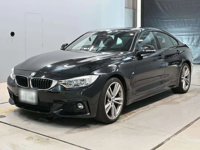 2014 BMW 4 Series Coupe M Sport - photo 1 2014 BMW 4 Series Coupe M Sport Coupe for sale, Japanese used car export | GULJI TRADERS