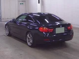 2014 BMW 4 Series 420i Coupe Sport Coupe for sale, Japanese used car export - photo 2 of 5 | GULJI TRADERS