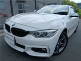 2015 BMW 4 Series 4WD Sedan for sale, Japanese used car export - photo 1 of 52 | GULJI TRADERS
