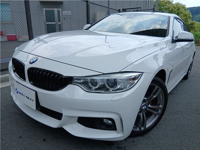 2015 BMW 4 Series 4WD - photo 1 2015 BMW 4 Series 4WD Sedan for sale, Japanese used car export | GULJI TRADERS