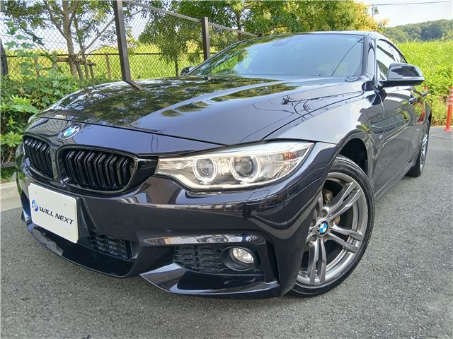 2015 BMW 4 Series 4WD - photo 1 2015 BMW 4 Series 4WD Sedan for sale, Japanese used car export | GULJI TRADERS