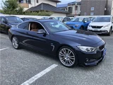 2015 BMW 4 Series 420i Coupe Coupe for sale, Japanese used car export - photo 33 of 42 | GULJI TRADERS