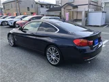 2015 BMW 4 Series 420i Coupe Coupe for sale, Japanese used car export - photo 34 of 42 | GULJI TRADERS