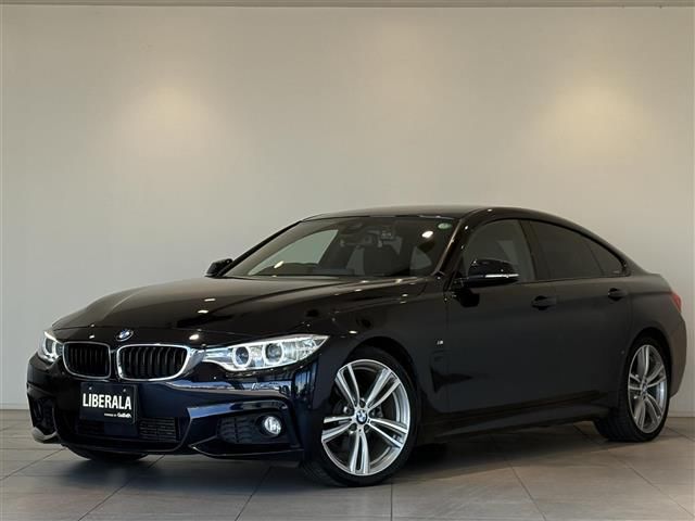 2015 BMW 4 Series 420i Coupe M Sport Coupe for sale, Japanese used car export - photo 1 of 23 | GULJI TRADERS