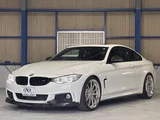2015 BMW 4 Series 420i M Sport Sedan for sale, Japanese used car export - photo 1 of 9 | GULJI TRADERS