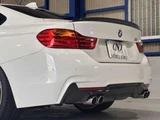 2015 BMW 4 Series 420i M Sport Sedan for sale, Japanese used car export - photo 6 of 9 | GULJI TRADERS