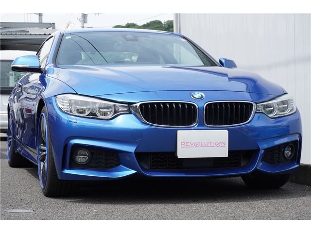 2016 BMW 4 Series 420i Coupe M Sport - photo 1 2016 BMW 4 Series 420i Coupe M Sport Coupe for sale, Japanese used car export | GULJI TRADERS