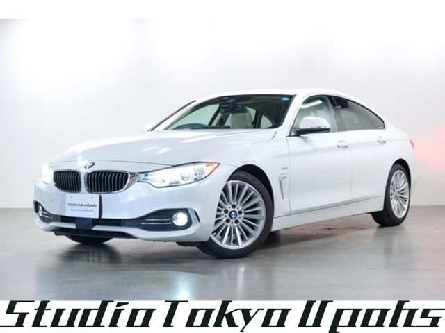 2016 BMW 4 Series 420i - photo 1 2016 BMW 4 Series 420i Sedan for sale, Japanese used car export | GULJI TRADERS