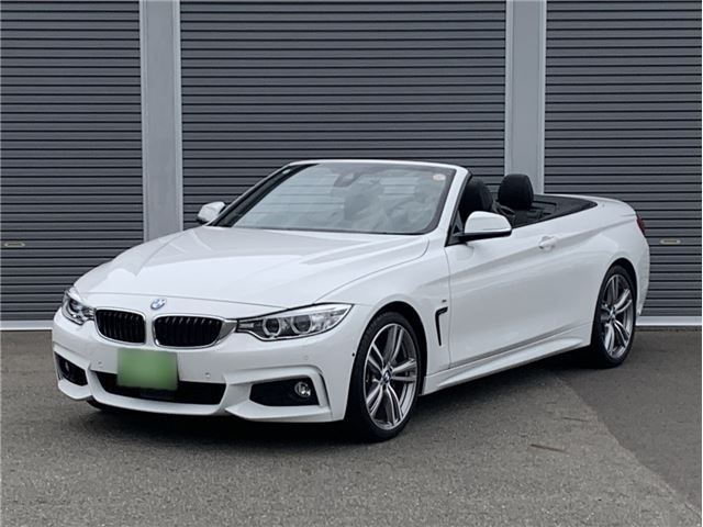 2016 BMW 4 Series 435i Cabriolet M Sport - photo 1 2016 BMW 4 Series 435i Cabriolet M Sport Coupe for sale, Japanese used car export - photo 1 of 54 | GULJI TRADERS