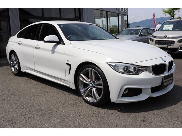 2016 BMW 4 Series Coupe M Sport - photo 1 2016 BMW 4 Series Coupe M Sport Coupe for sale, Japanese used car export | GULJI TRADERS
