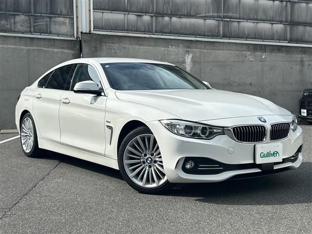 2016 BMW 4 Series 420i Coupe - photo 1 2016 BMW 4 Series 420i Coupe Coupe for sale, Japanese used car export - photo 1 of 24 | GULJI TRADERS