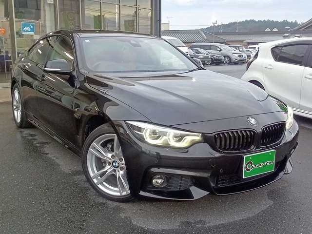 2017 BMW 4 Series 420i M Sport Sedan for sale, Japanese used car export - photo 1 of 59 | GULJI TRADERS