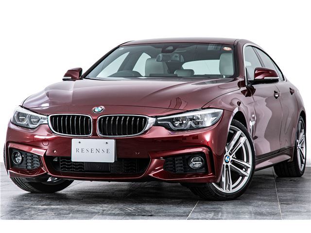 2017 BMW 4 Series - photo 1 2017 BMW 4 Series Sedan for sale, Japanese used car export | GULJI TRADERS