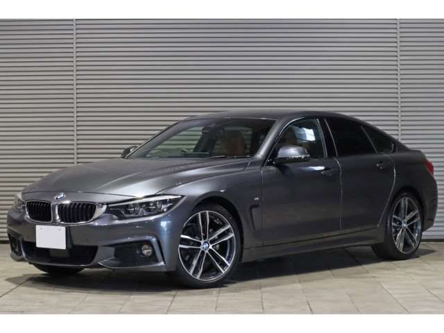 2017 BMW 4 Series 420i Coupe M Sport Coupe for sale, Japanese used car export - photo 1 of 8 | GULJI TRADERS