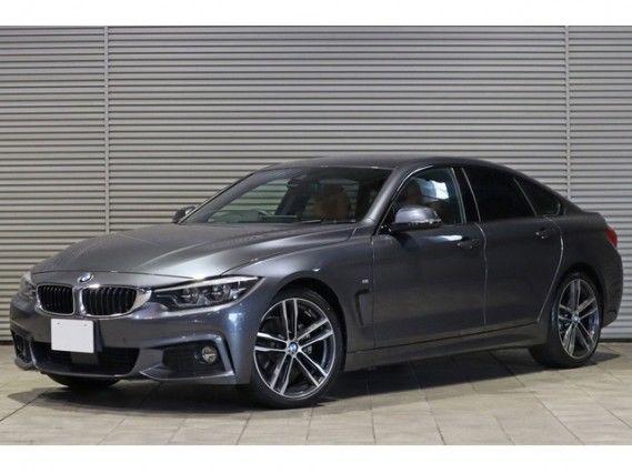 2017 BMW 4 Series 420i Coupe M Sport - photo 1 2017 BMW 4 Series 420i Coupe M Sport Coupe for sale, Japanese used car export | GULJI TRADERS