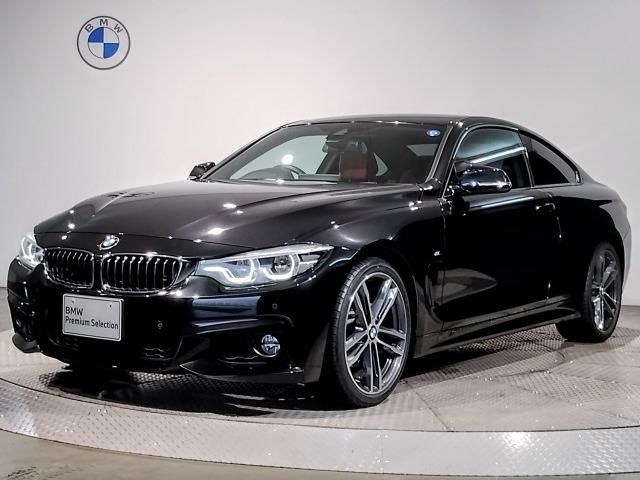 2017 BMW 4 Series 420i Coupe M Sport - photo 1 2017 BMW 4 Series 420i Coupe M Sport Coupe for sale, Japanese used car export - photo 1 of 9 | GULJI TRADERS