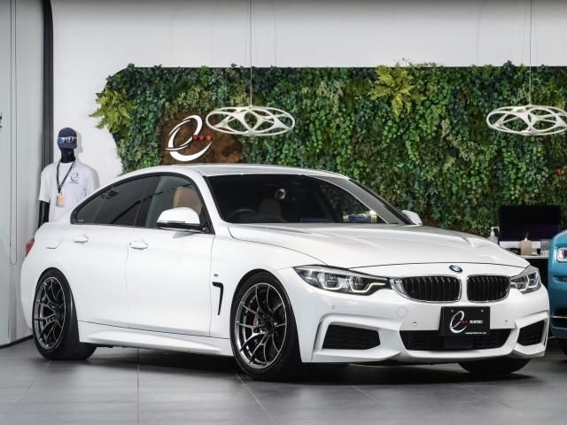 2017 BMW 4 Series 440iGC OP640 RA - photo 1 2017 BMW 4 Series 440iGC OP640 RA Sedan for sale, Japanese used car export | GULJI TRADERS