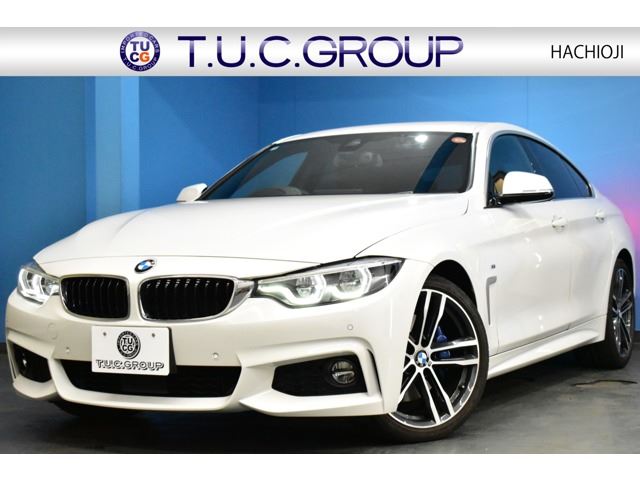 2018 BMW 4 Series 420i Sport Sedan for sale, Japanese used car export - photo 1 of 61 | GULJI TRADERS