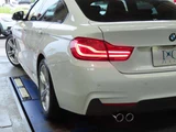 2018 BMW 4 Series 420i M Sport Sedan for sale, Japanese used car export - photo 8 of 64 | GULJI TRADERS