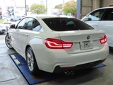 2018 BMW 4 Series 420i M Sport Sedan for sale, Japanese used car export - photo 34 of 64 | GULJI TRADERS