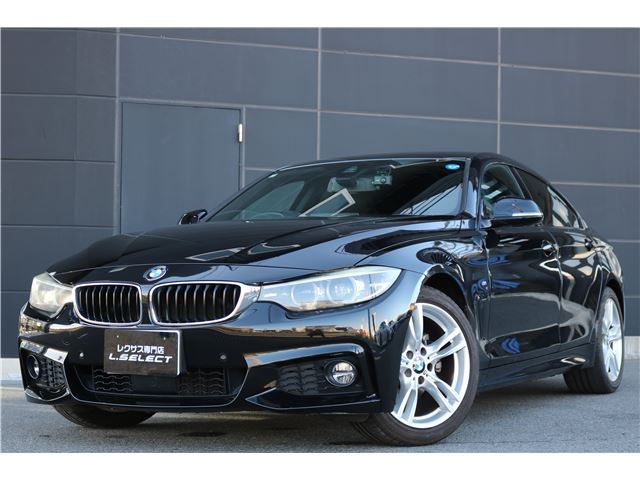 2018 BMW 4 Series Coupe M Sport Coupe for sale, Japanese used car export - photo 1 of 34 | GULJI TRADERS