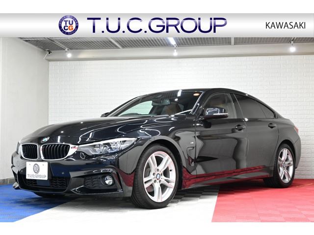 2018 BMW 4 Series 420i M Sport - photo 1 2018 BMW 4 Series 420i M Sport Sedan for sale, Japanese used car export | GULJI TRADERS