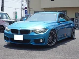 2018 BMW 4 Series 420i M Sport Sedan for sale, Japanese used car export - photo 1 of 24 | GULJI TRADERS
