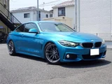 2018 BMW 4 Series 420i M Sport Sedan for sale, Japanese used car export - photo 2 of 24 | GULJI TRADERS