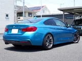 2018 BMW 4 Series 420i M Sport Sedan for sale, Japanese used car export - photo 3 of 24 | GULJI TRADERS