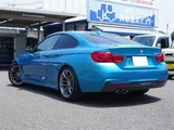 2018 BMW 4 Series 420i M Sport Sedan for sale, Japanese used car export - photo 4 of 24 | GULJI TRADERS