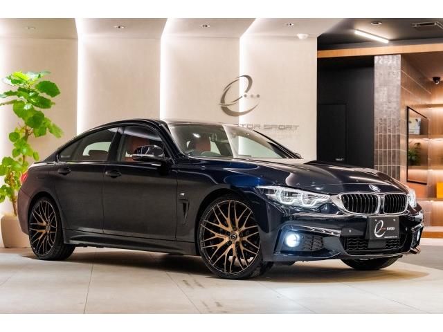 2018 BMW 4 Series Coupe M Sport - photo 1 2018 BMW 4 Series Coupe M Sport Coupe for sale, Japanese used car export | GULJI TRADERS