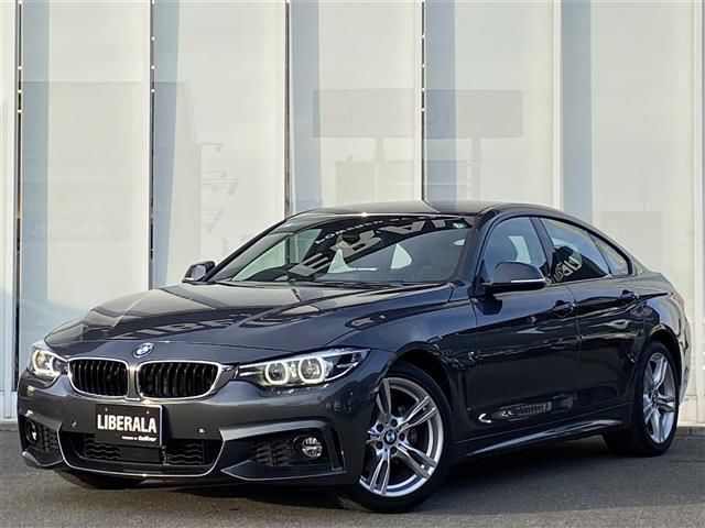 2019 BMW 4 Series 420i Coupe - photo 1 2019 BMW 4 Series 420i Coupe Coupe for sale, Japanese used car export | GULJI TRADERS