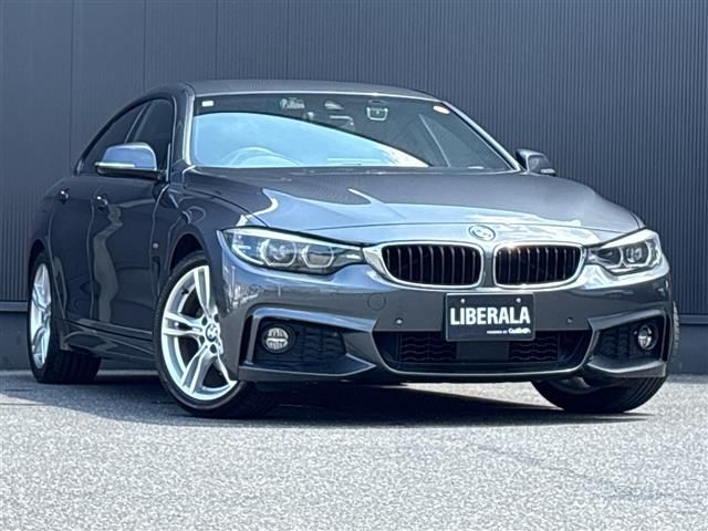 2019 BMW 4 Series 420i Coupe - photo 1 2019 BMW 4 Series 420i Coupe Coupe for sale, Japanese used car export - photo 1 of 22 | GULJI TRADERS