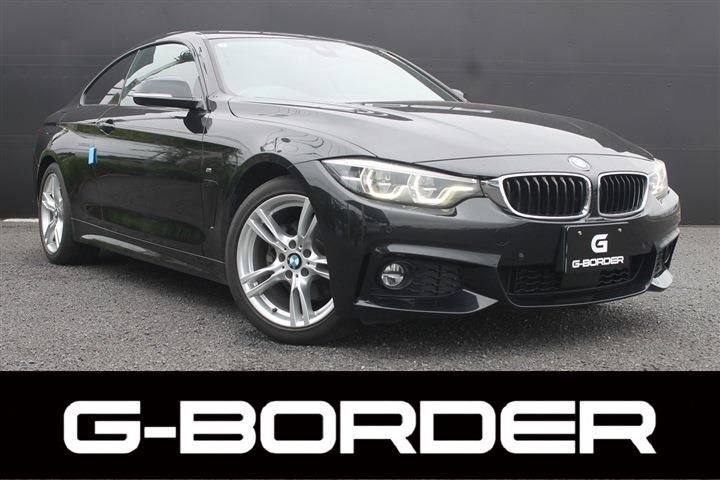 2019 BMW 4 Series 420i Coupe M Sport - photo 1 2019 BMW 4 Series 420i Coupe M Sport Coupe for sale, Japanese used car export - photo 1 of 30 | GULJI TRADERS