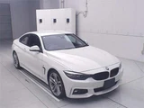 2019 BMW 4 Series 420i Sedan for sale, Japanese used car export - photo 1 of 11 | GULJI TRADERS