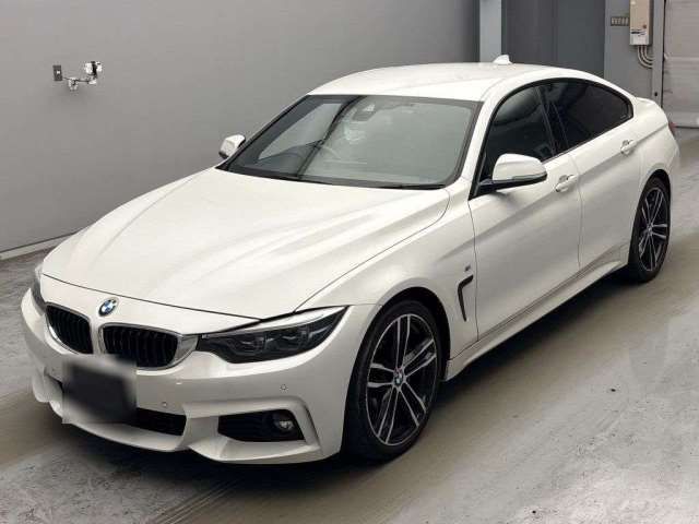 2019 BMW 4 Series Coupe M Sport - photo 1 2019 BMW 4 Series Coupe M Sport Coupe for sale, Japanese used car export | GULJI TRADERS