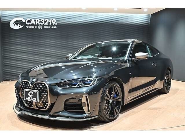 2020 BMW 4 Series M440i 4WD - photo 1 2020 BMW 4 Series M440i 4WD Sedan for sale, Japanese used car export - photo 1 of 55 | GULJI TRADERS