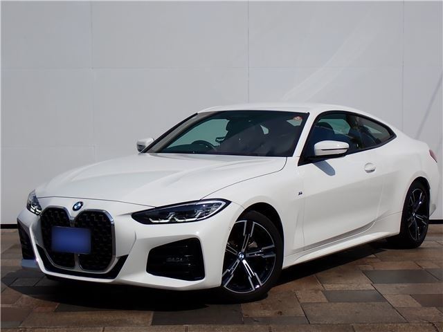 2020 BMW 4 Series 420i Coupe M Sport Coupe for sale, Japanese used car export - photo 1 of 39 | GULJI TRADERS