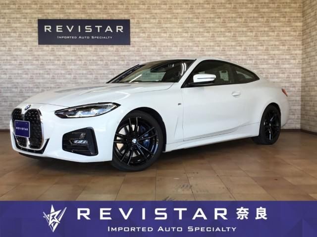 2020 BMW 4 Series 420i Coupe M Sport - photo 1 2020 BMW 4 Series 420i Coupe M Sport Coupe for sale, Japanese used car export | GULJI TRADERS